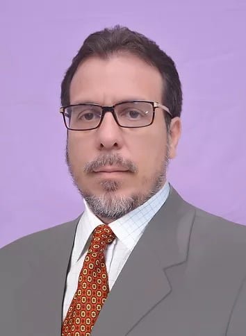 Dr. Amin Ariza Donado- Dir Admin y